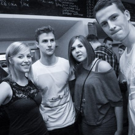 1000 Things 1 Jahresfest @ Pratersauna