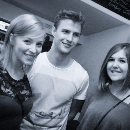 1000 Things 1 Jahresfest @ Pratersauna