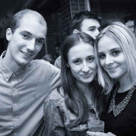 1000 Things 1 Jahresfest @ Pratersauna