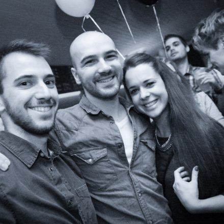 1000 Things 1 Jahresfest @ Pratersauna