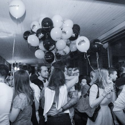 1000 Things 1 Jahresfest @ Pratersauna