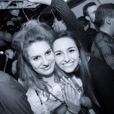 1000 Things 1 Jahresfest @ Pratersauna