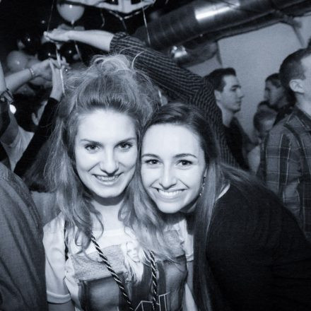 1000 Things 1 Jahresfest @ Pratersauna