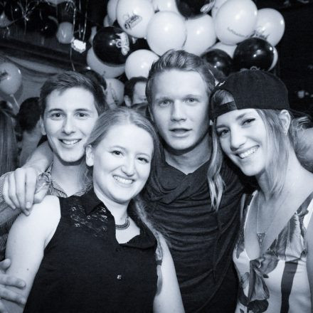 1000 Things 1 Jahresfest @ Pratersauna