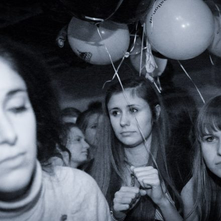 1000 Things 1 Jahresfest @ Pratersauna