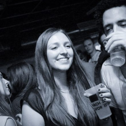 1000 Things 1 Jahresfest @ Pratersauna