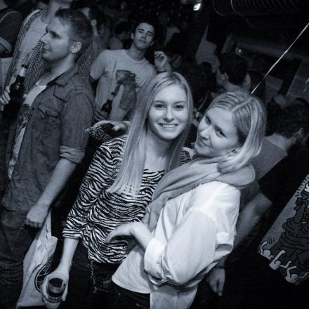 1000 Things 1 Jahresfest @ Pratersauna