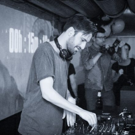 1000 Things 1 Jahresfest @ Pratersauna