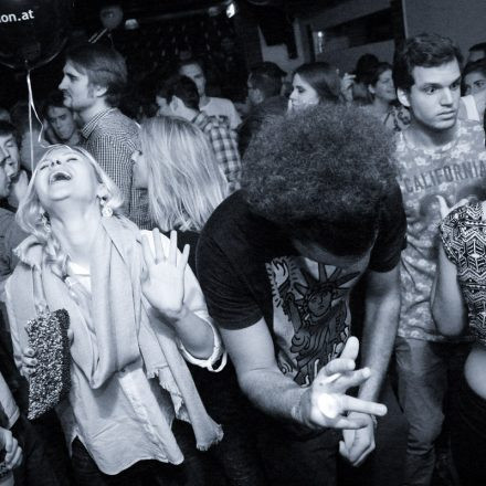 1000 Things 1 Jahresfest @ Pratersauna