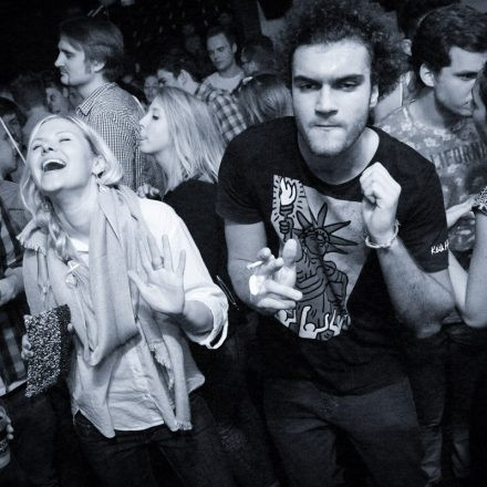 1000 Things 1 Jahresfest @ Pratersauna