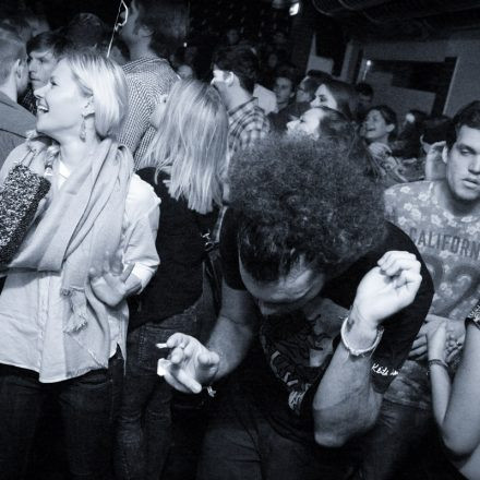 1000 Things 1 Jahresfest @ Pratersauna