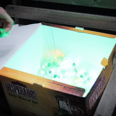 1000 Things 1 Jahresfest @ Pratersauna