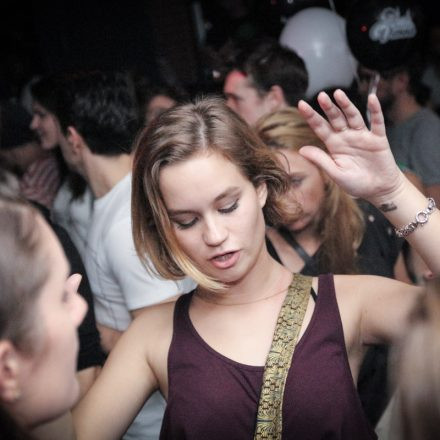 1000 Things 1 Jahresfest @ Pratersauna