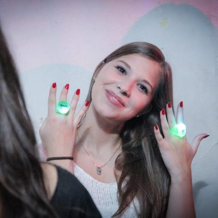 1000 Things 1 Jahresfest @ Pratersauna