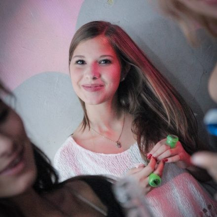 1000 Things 1 Jahresfest @ Pratersauna