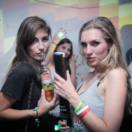 1000 Things 1 Jahresfest @ Pratersauna