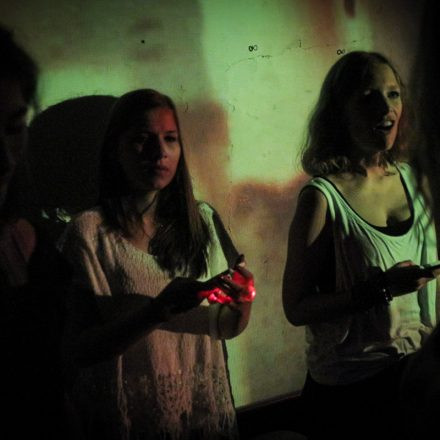 1000 Things 1 Jahresfest @ Pratersauna