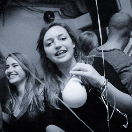 1000 Things 1 Jahresfest @ Pratersauna