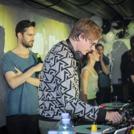 1000 Things 1 Jahresfest @ Pratersauna