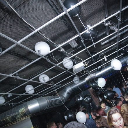 1000 Things 1 Jahresfest @ Pratersauna