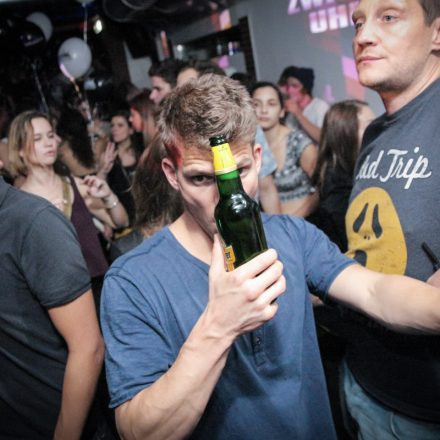 1000 Things 1 Jahresfest @ Pratersauna