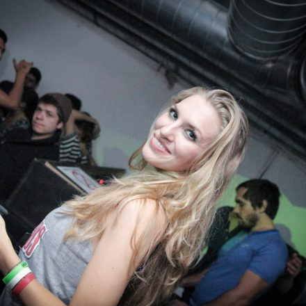 1000 Things 1 Jahresfest @ Pratersauna