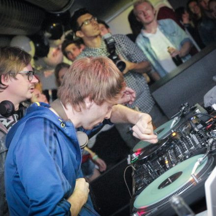 1000 Things 1 Jahresfest @ Pratersauna