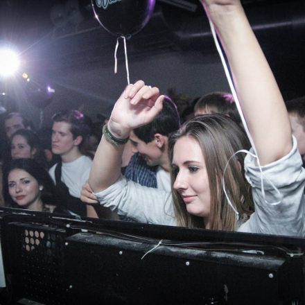 1000 Things 1 Jahresfest @ Pratersauna