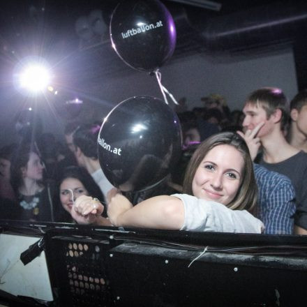 1000 Things 1 Jahresfest @ Pratersauna