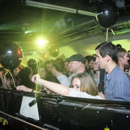 1000 Things 1 Jahresfest @ Pratersauna