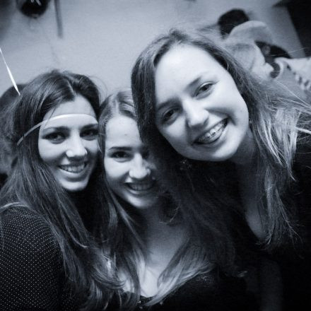 1000 Things 1 Jahresfest @ Pratersauna