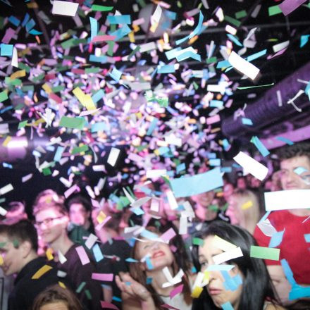 1000 Things 1 Jahresfest @ Pratersauna