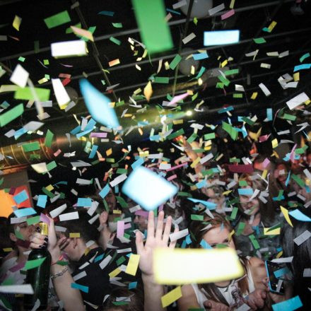 1000 Things 1 Jahresfest @ Pratersauna