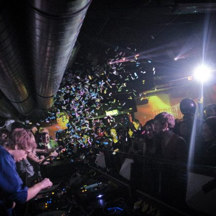 1000 Things 1 Jahresfest @ Pratersauna