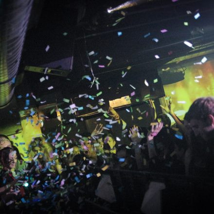 1000 Things 1 Jahresfest @ Pratersauna