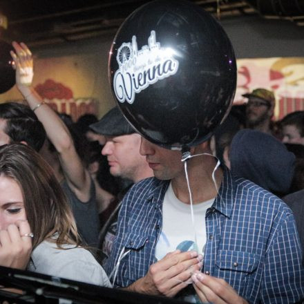 1000 Things 1 Jahresfest @ Pratersauna