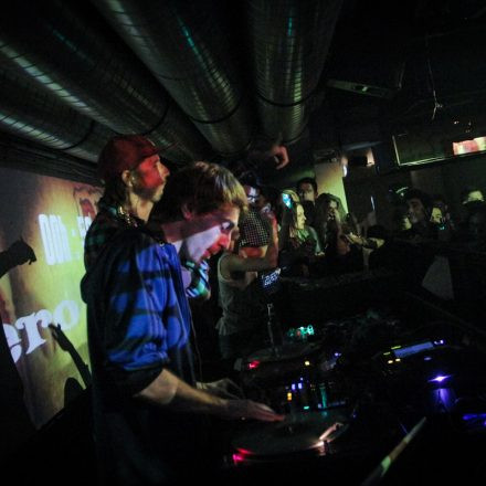 1000 Things 1 Jahresfest @ Pratersauna