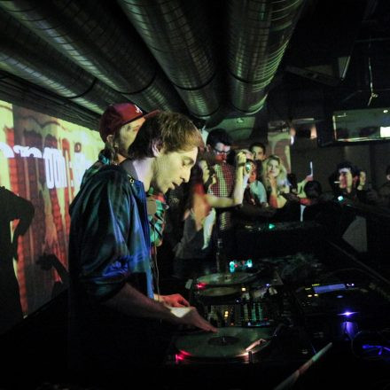 1000 Things 1 Jahresfest @ Pratersauna