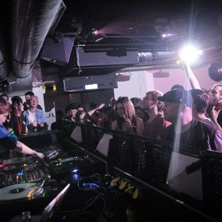 1000 Things 1 Jahresfest @ Pratersauna