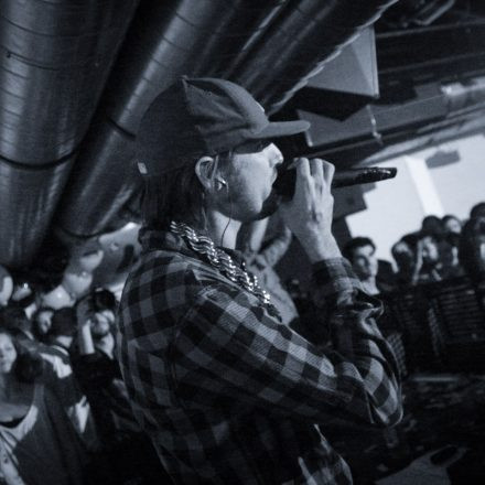 1000 Things 1 Jahresfest @ Pratersauna