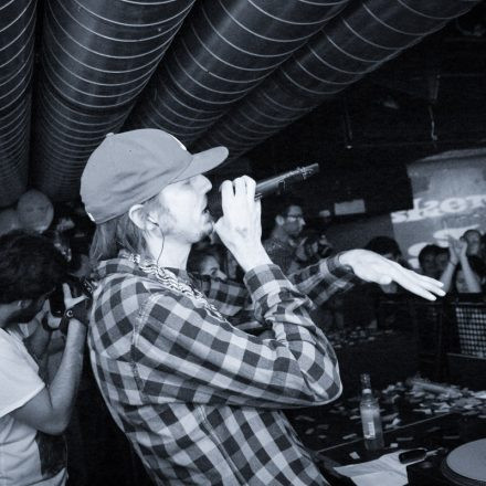 1000 Things 1 Jahresfest @ Pratersauna