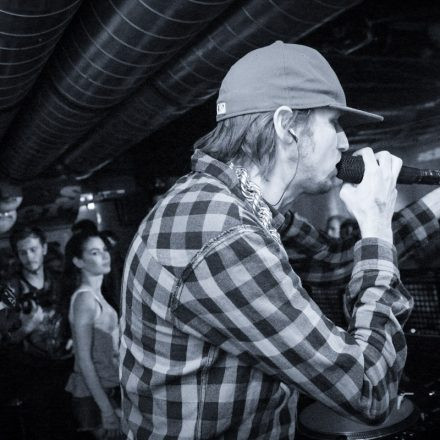 1000 Things 1 Jahresfest @ Pratersauna