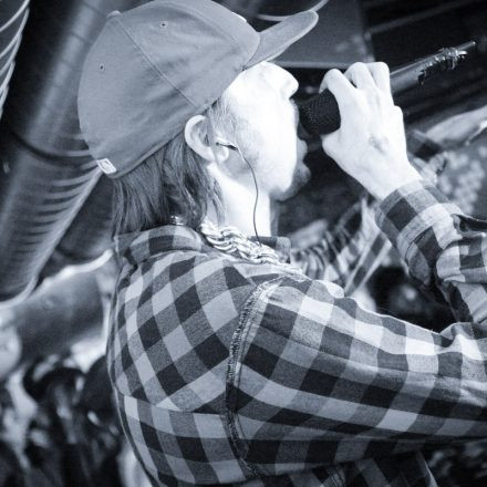 1000 Things 1 Jahresfest @ Pratersauna