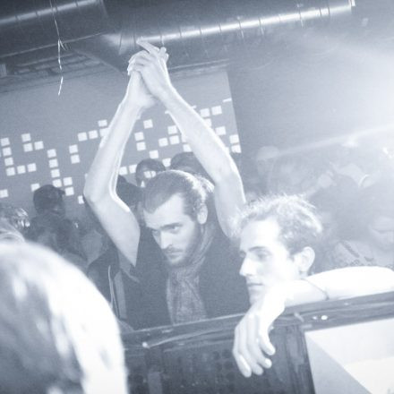 1000 Things 1 Jahresfest @ Pratersauna