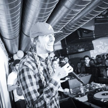 1000 Things 1 Jahresfest @ Pratersauna