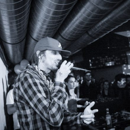 1000 Things 1 Jahresfest @ Pratersauna