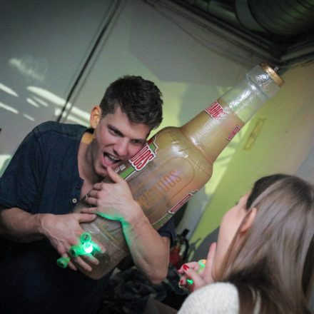 1000 Things 1 Jahresfest @ Pratersauna