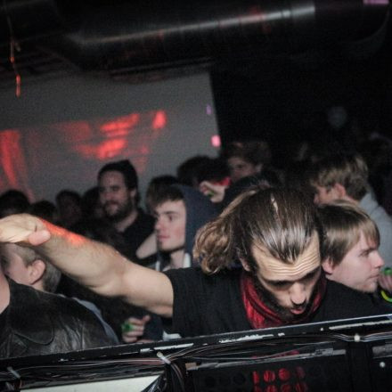 1000 Things 1 Jahresfest @ Pratersauna