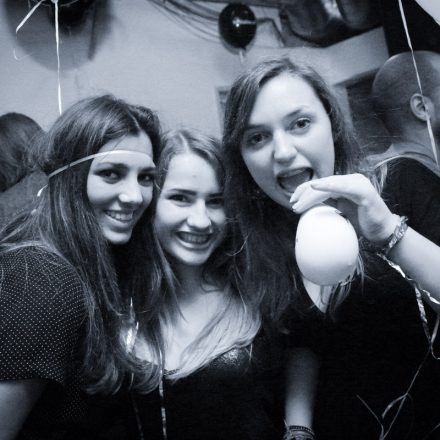 1000 Things 1 Jahresfest @ Pratersauna