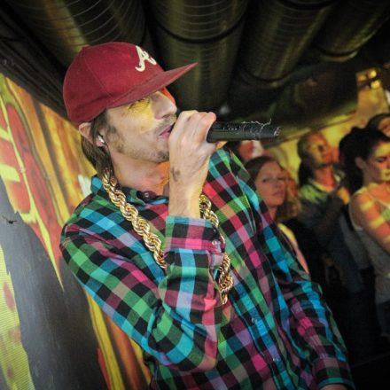 1000 Things 1 Jahresfest @ Pratersauna